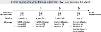 Professional identification in the beginning of a teacher’s career: a longitudinal study on identity formation and the basic psychological need for autonomy in VET teacher training